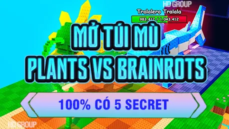 DỊCH VỤ GROW A GARDEN