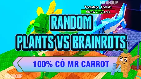 DỊCH VỤ GROW A GARDEN