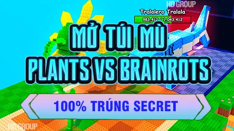 DỊCH VỤ GROW A GARDEN