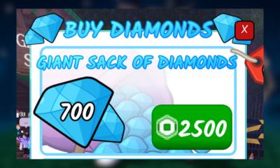 700 Diamonds