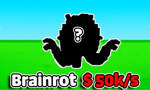 x20 Brainrot Random 50k/s