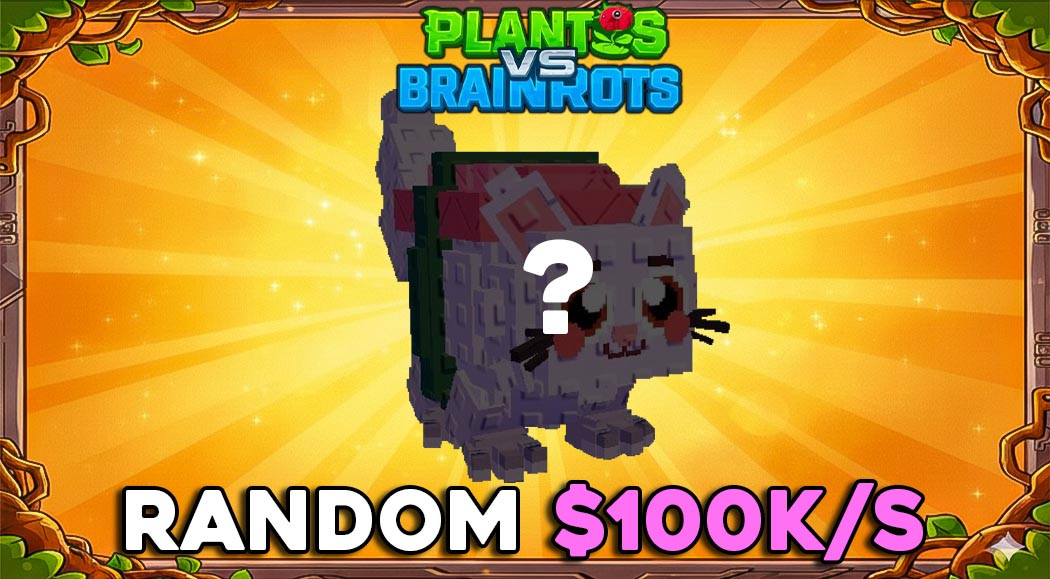 Random Brainrot 100k/s